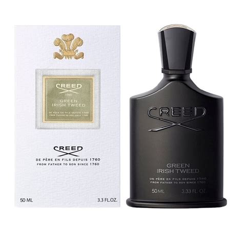 creed green irish tweed 8.4 oz